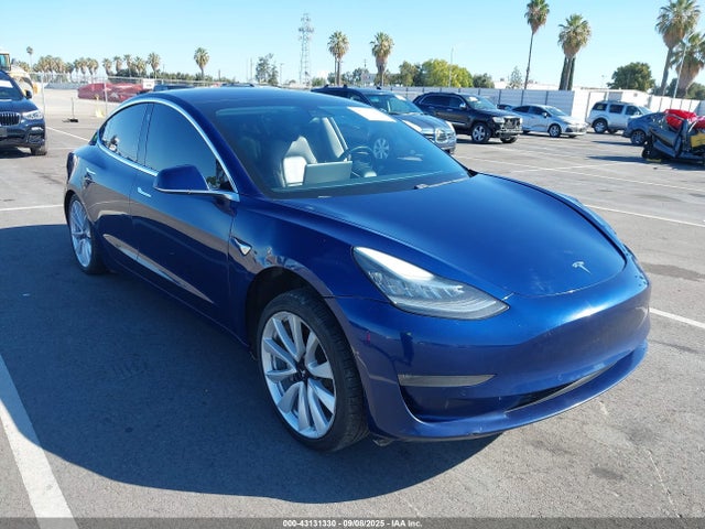 2018 TESLA MODEL 3 5YJ3E1EA8JF036835 Photo 0