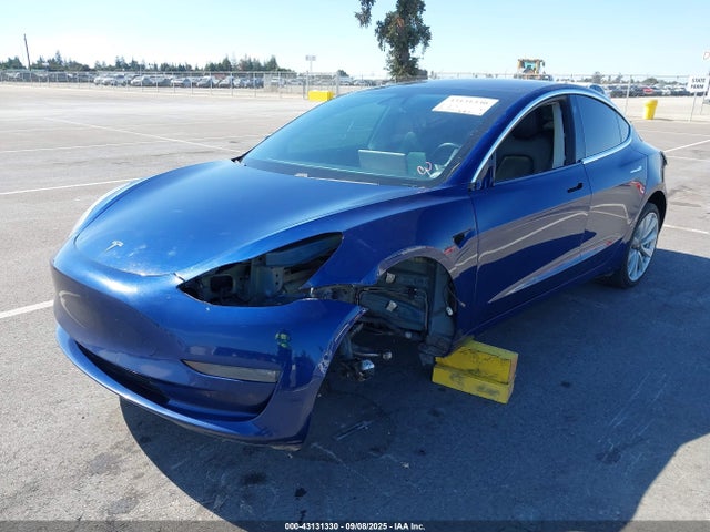 2018 TESLA MODEL 3 5YJ3E1EA8JF036835 Photo 1