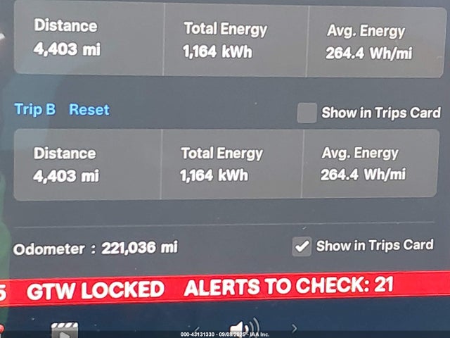 2018 TESLA MODEL 3 5YJ3E1EA8JF036835 Photo 6
