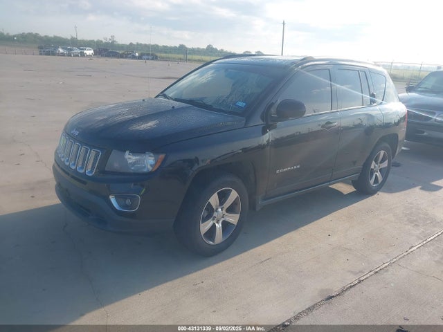 Jeep Compass 2016 1C4NJCEA6GD716328 Image 2