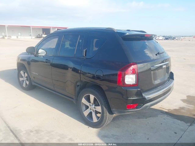 Jeep Compass 2016 1C4NJCEA6GD716328 Image 3