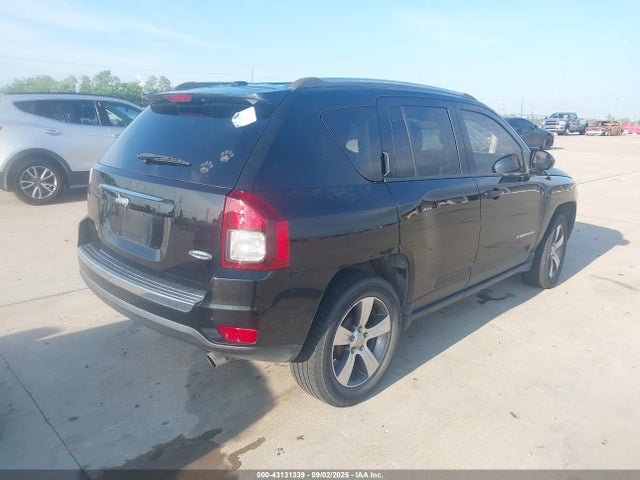 Jeep Compass 2016 1C4NJCEA6GD716328 Image 4