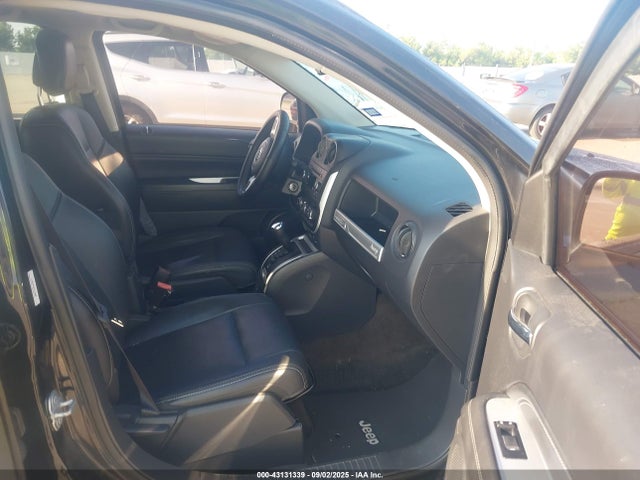 Jeep Compass 2016 1C4NJCEA6GD716328 Image 5