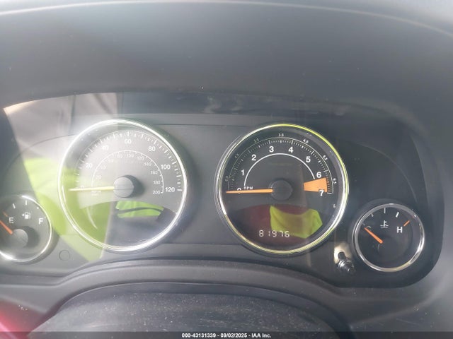 Jeep Compass 2016 1C4NJCEA6GD716328 Image 7