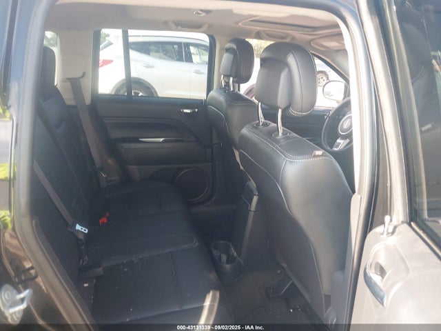Jeep Compass 2016 1C4NJCEA6GD716328 Image 8