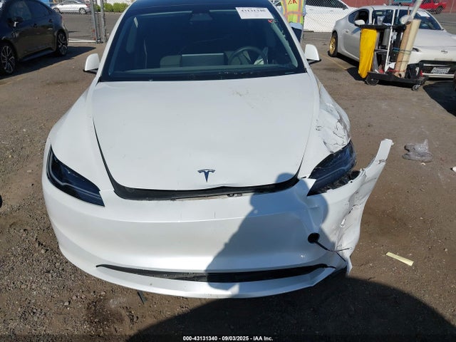 Aukcja sprzedaży 2024 Tesla Model 3 Long Range Dual Motor All-wheel Drive, vin: 5YJ3E1EB3RF816536, numer aukcji: 43131340