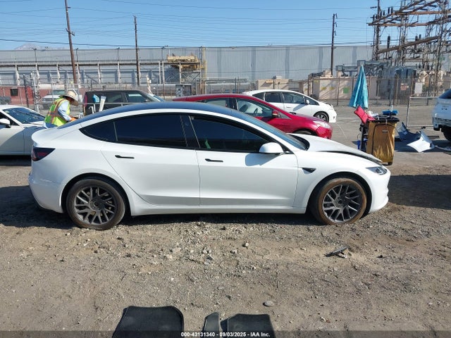 Aukcja sprzedaży 2024 Tesla Model 3 Long Range Dual Motor All-wheel Drive, vin: 5YJ3E1EB3RF816536, numer aukcji: 43131340