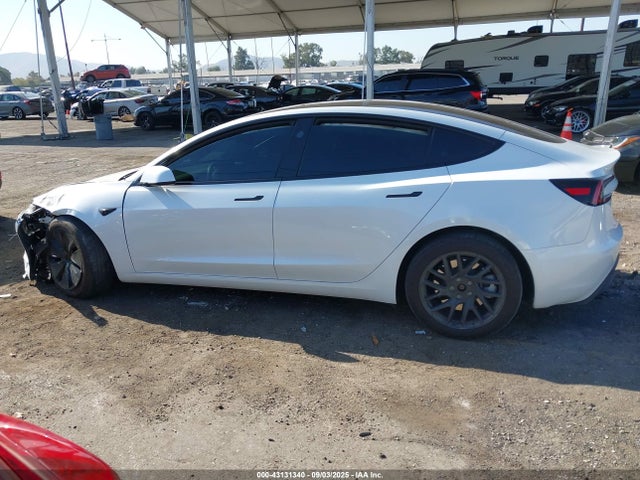 Aukcja sprzedaży 2024 Tesla Model 3 Long Range Dual Motor All-wheel Drive, vin: 5YJ3E1EB3RF816536, numer aukcji: 43131340