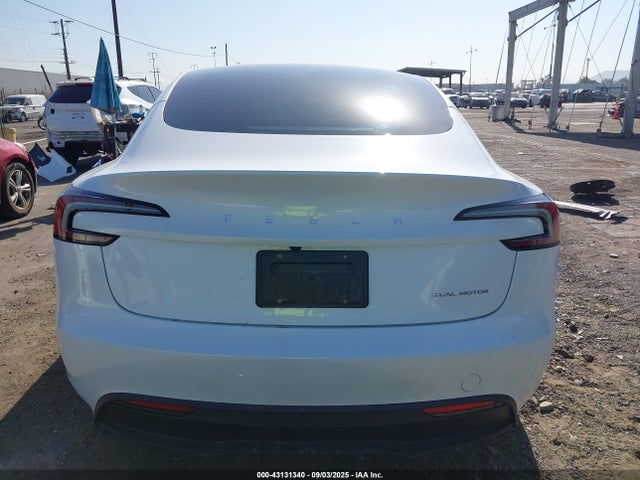 Aukcja sprzedaży 2024 Tesla Model 3 Long Range Dual Motor All-wheel Drive, vin: 5YJ3E1EB3RF816536, numer aukcji: 43131340