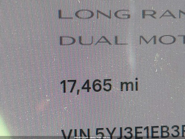 2024 TESLA MODEL 3 5YJ3E1EB3RF816536 Photo 6