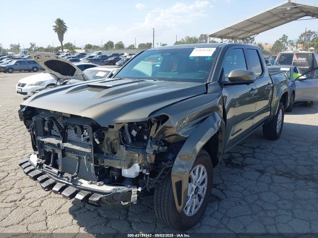 Toyota t24a-fts 2025 3TMLB5JN3SM131342 Image 2