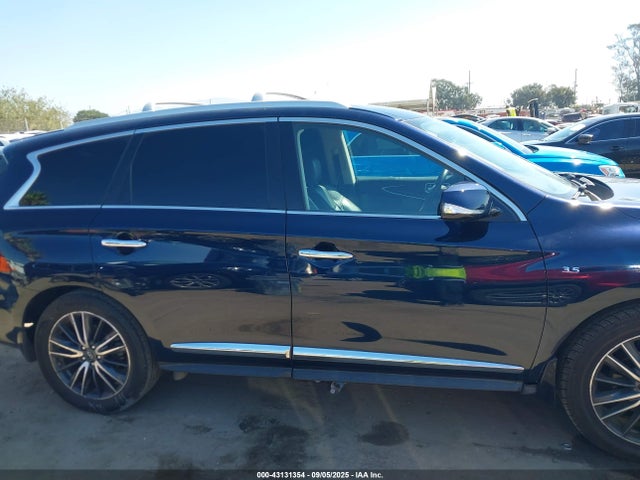 5N1DL0MN5HC557765 Infiniti QX60