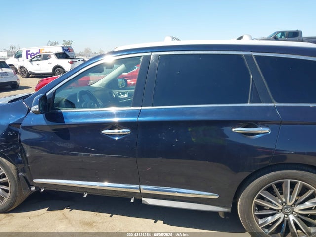 5N1DL0MN5HC557765 Infiniti QX60