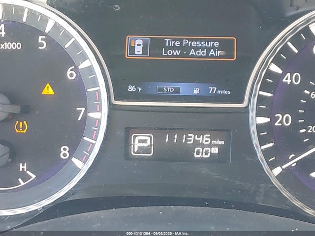 5N1DL0MN5HC557765 Infiniti QX60