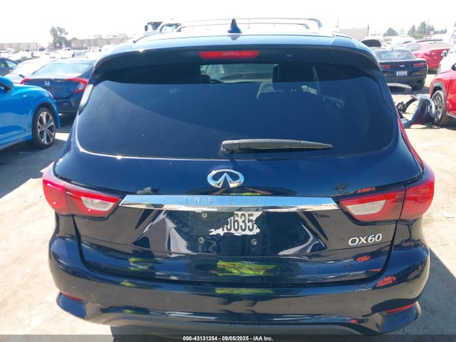 5N1DL0MN5HC557765 Infiniti QX60