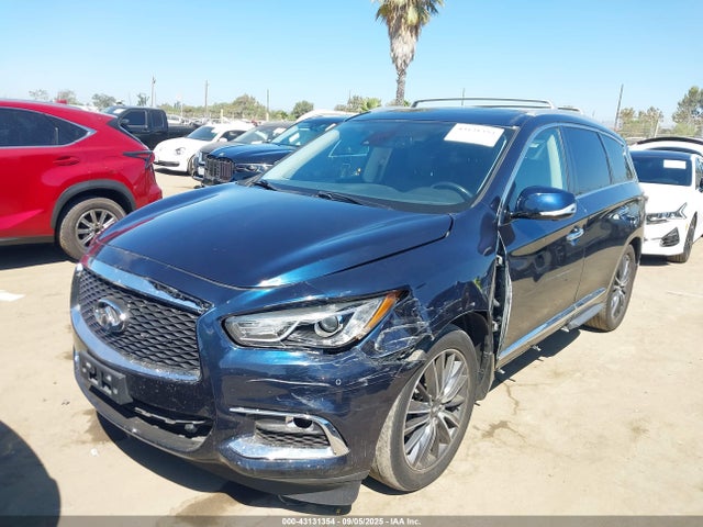 5N1DL0MN5HC557765 Infiniti QX60