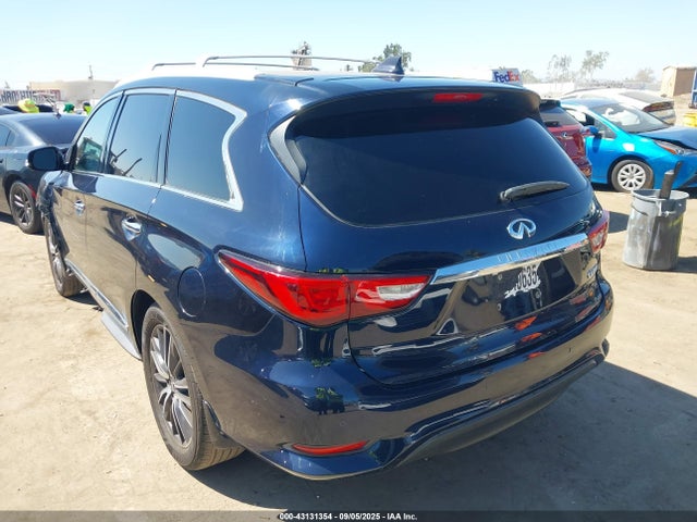5N1DL0MN5HC557765 Infiniti QX60
