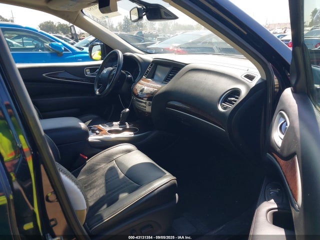 5N1DL0MN5HC557765 Infiniti QX60