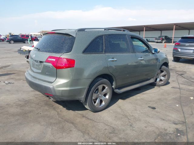 2007 ACURA MDX 2HNYD28807H548934 Photo 3