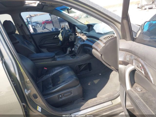 2007 ACURA MDX 2HNYD28807H548934 Photo 4