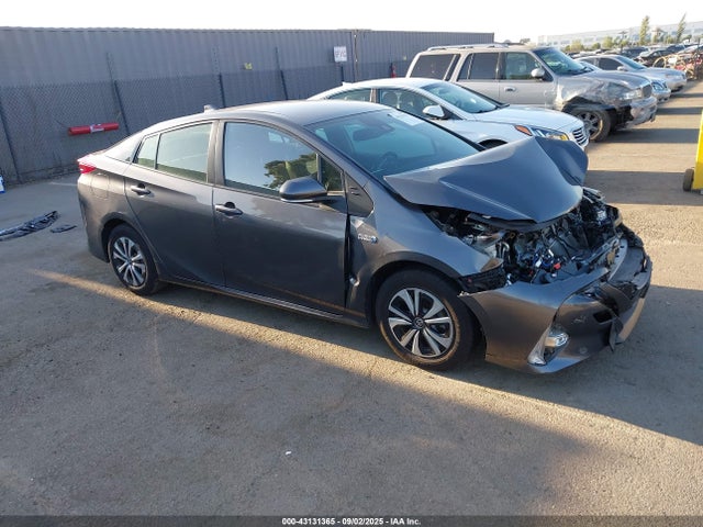 Toyota 2zr-fxe, 1nm+1sm 2021 JTDKAMFP8M3191012 Image 1