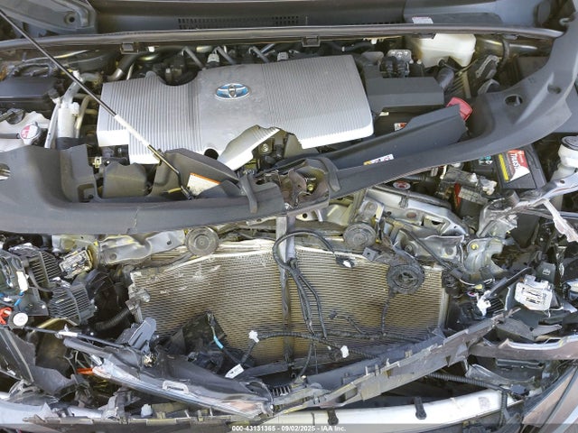 Toyota 2zr-fxe, 1nm+1sm 2021 JTDKAMFP8M3191012 Image 10
