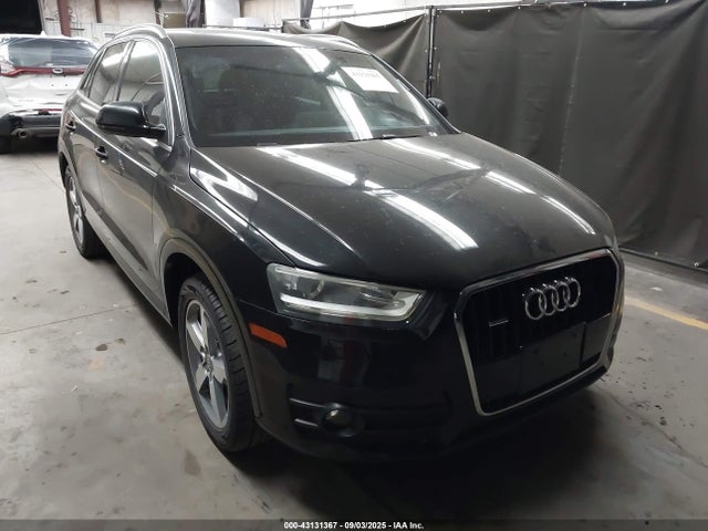 2015 AUDI Q3 WA1EFCFSXFR006482 Photo 0