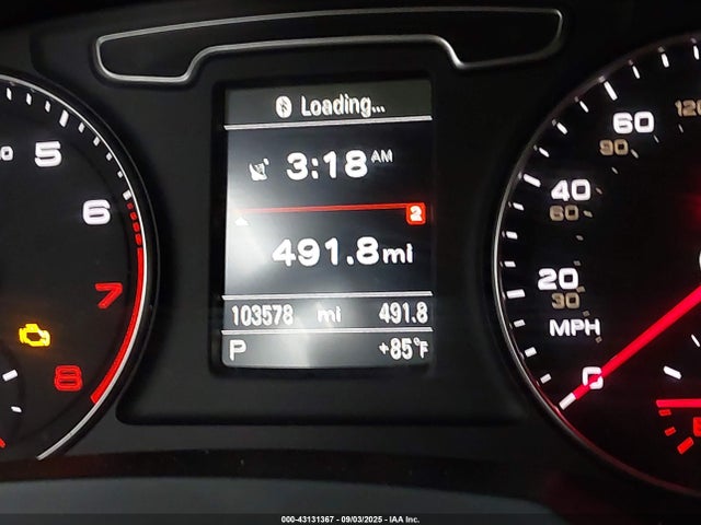 WA1EFCFSXFR006482 Audi 2.0t