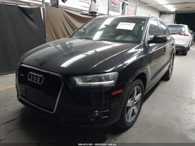 2015 AUDI Q3 WA1EFCFSXFR006482 Photo 1