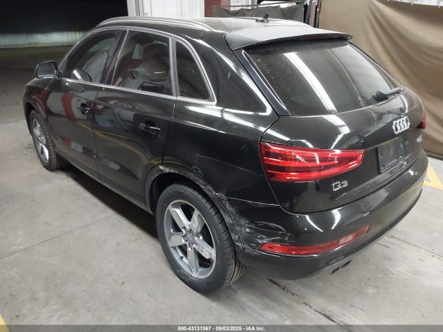 2015 AUDI Q3 WA1EFCFSXFR006482 Photo 2