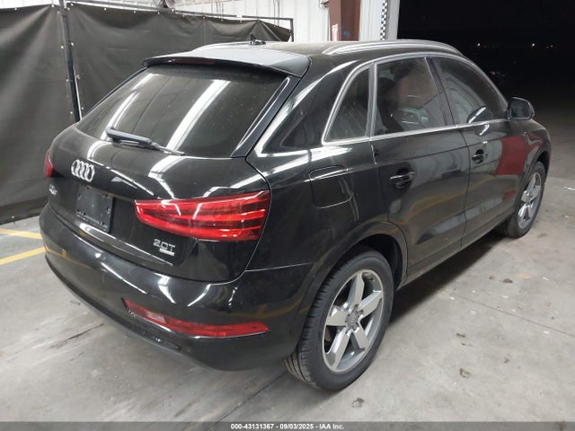 2015 AUDI Q3 WA1EFCFSXFR006482 Photo 3