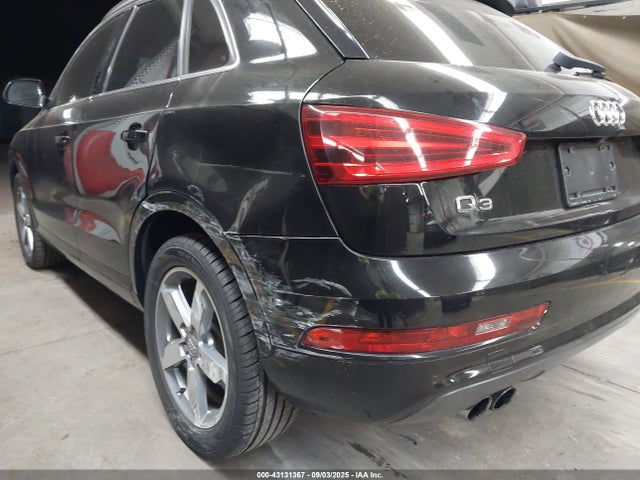 2015 AUDI Q3 WA1EFCFSXFR006482 Photo 5