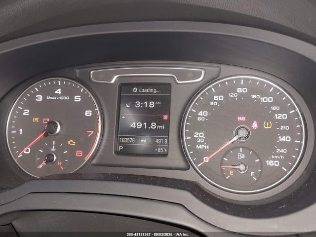 2015 AUDI Q3 WA1EFCFSXFR006482 Photo 6