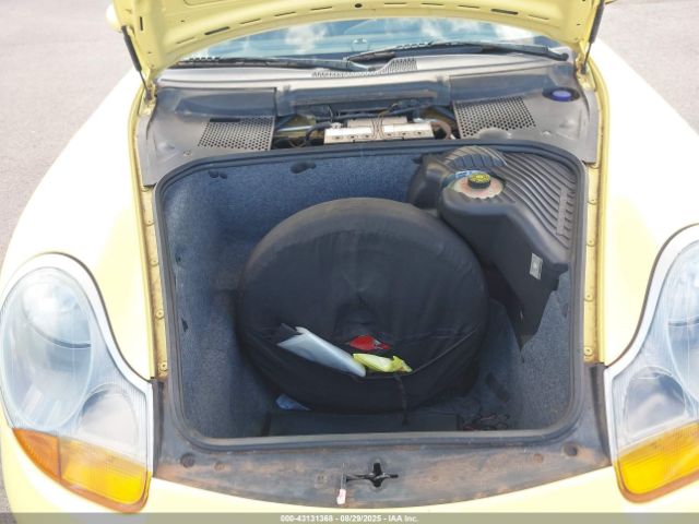 1997 PORSCHE BOXSTER WP0CA2983VS622201 Photo 9