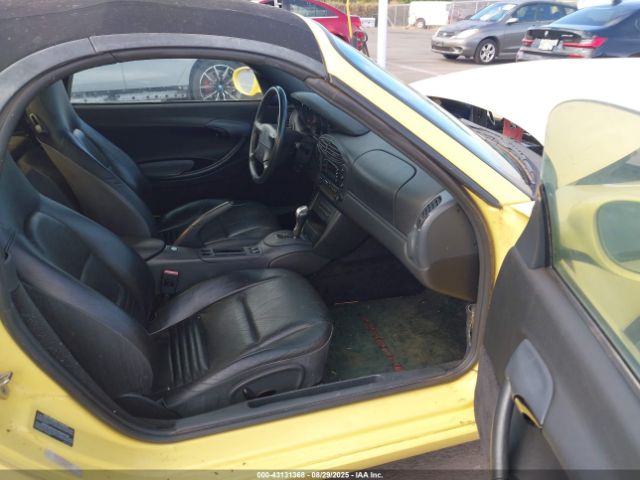 1997 PORSCHE BOXSTER WP0CA2983VS622201 Photo 4