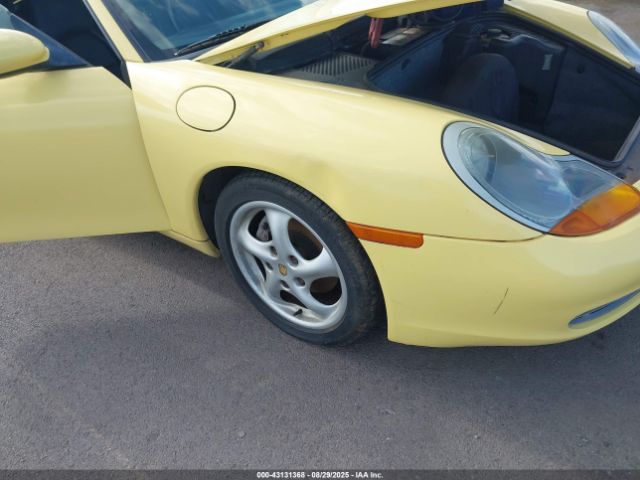 1997 PORSCHE BOXSTER WP0CA2983VS622201 Photo 5