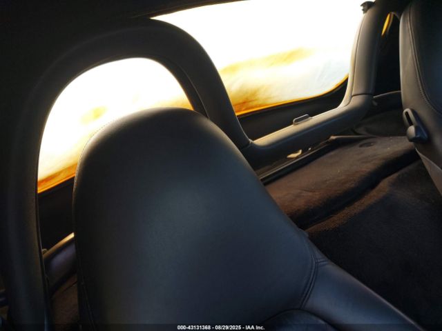 1997 PORSCHE BOXSTER WP0CA2983VS622201 Photo 7