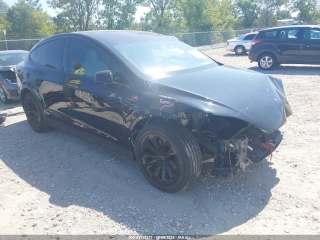 2020 TESLA MODEL X 5YJXCBE23LF242783 Photo 0