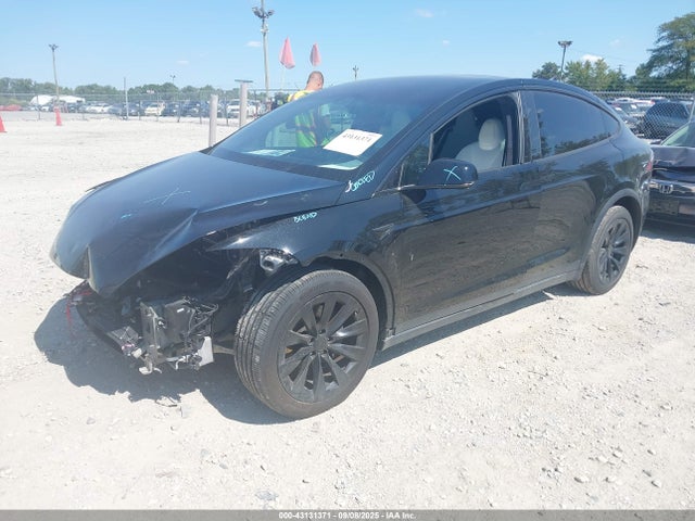 2020 TESLA MODEL X 5YJXCBE23LF242783 Photo 1