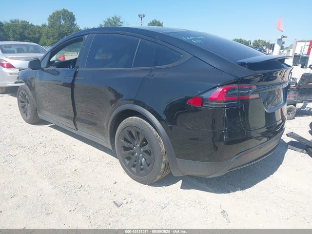2020 TESLA MODEL X 5YJXCBE23LF242783 Photo 2