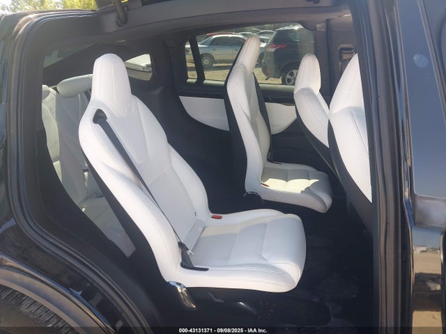 2020 TESLA MODEL X 5YJXCBE23LF242783 Photo 7
