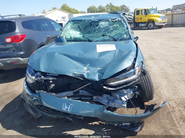3CZRZ1H30RM731677 Honda k20z5