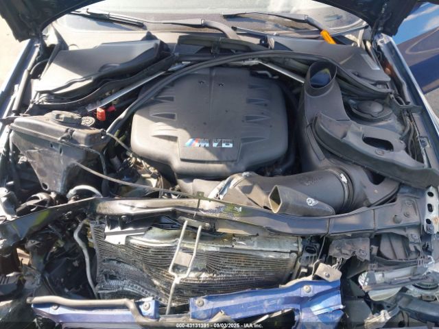 2011 BMW M3 WBSKG9C55BE645385 Photo 9