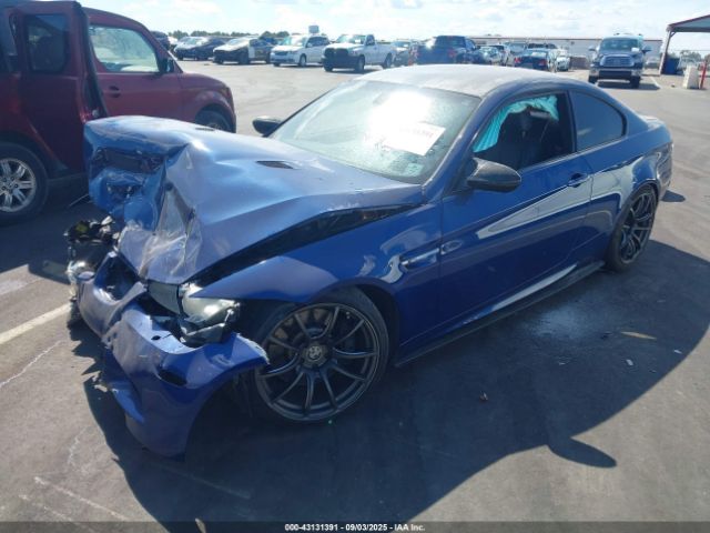 2011 BMW M3 WBSKG9C55BE645385 Photo 1