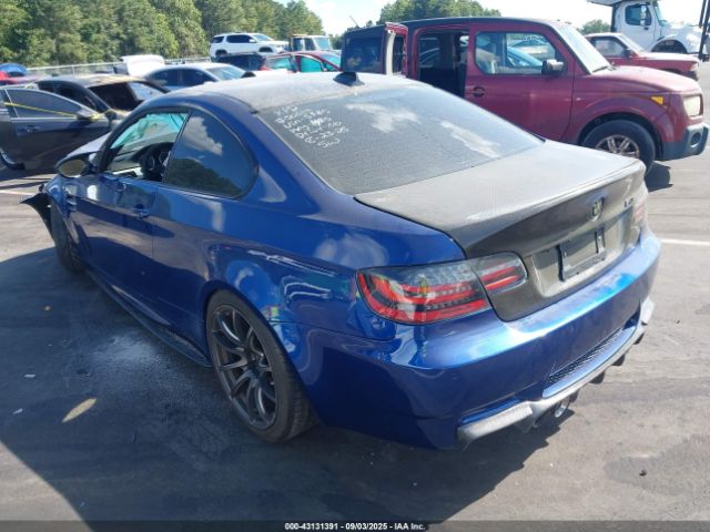 2011 BMW M3 WBSKG9C55BE645385 Photo 2