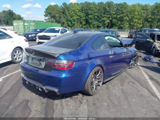 2011 BMW M3 WBSKG9C55BE645385 Photo 3