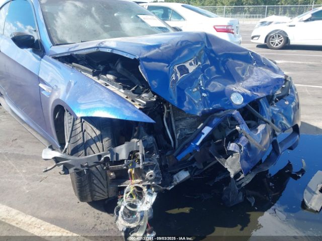 2011 BMW M3 WBSKG9C55BE645385 Photo 5