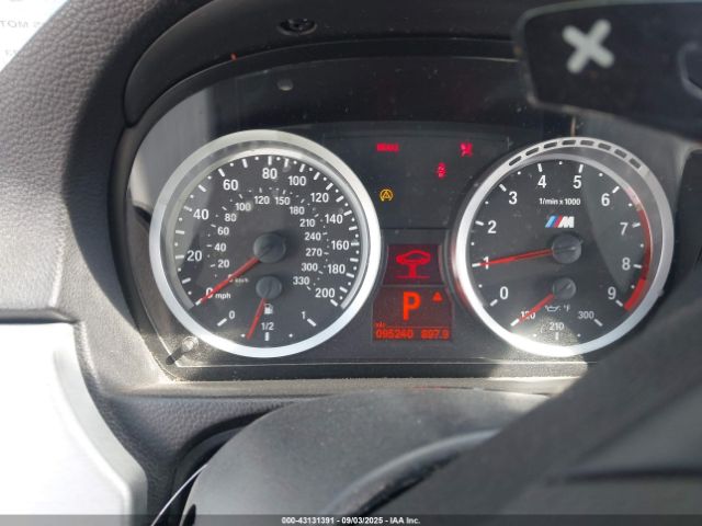 2011 BMW M3 WBSKG9C55BE645385 Photo 6