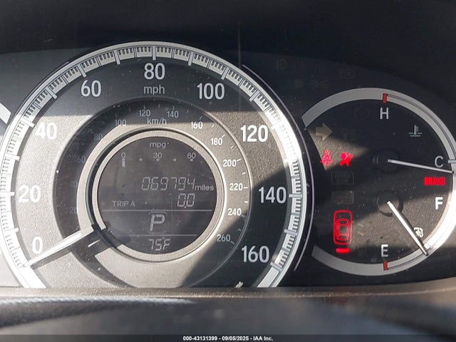 1HGCR2F78HA030583 Honda k24w1