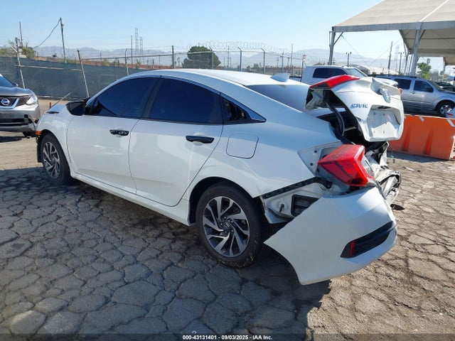 Honda k20c2 2017 2HGFC2F73HH543739 Image 3